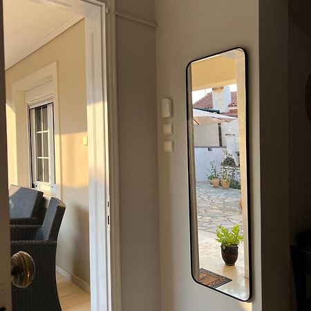 Aiolos Seaside Apartment Marathos  Zewnętrze zdjęcie