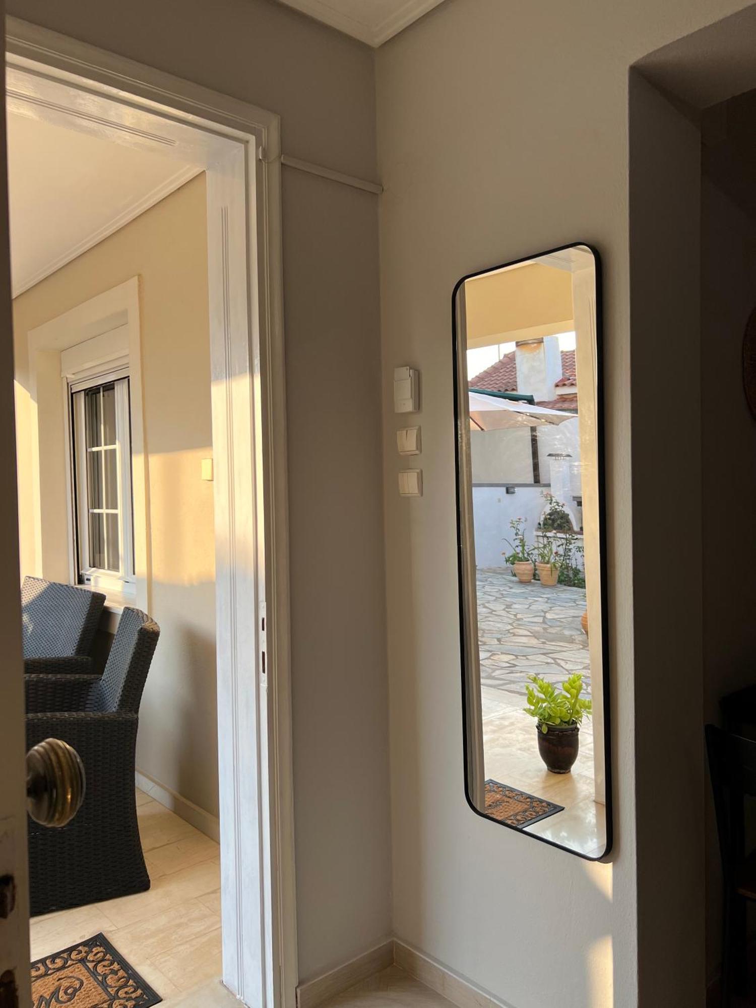 Aiolos Seaside Apartment Marathos  Zewnętrze zdjęcie
