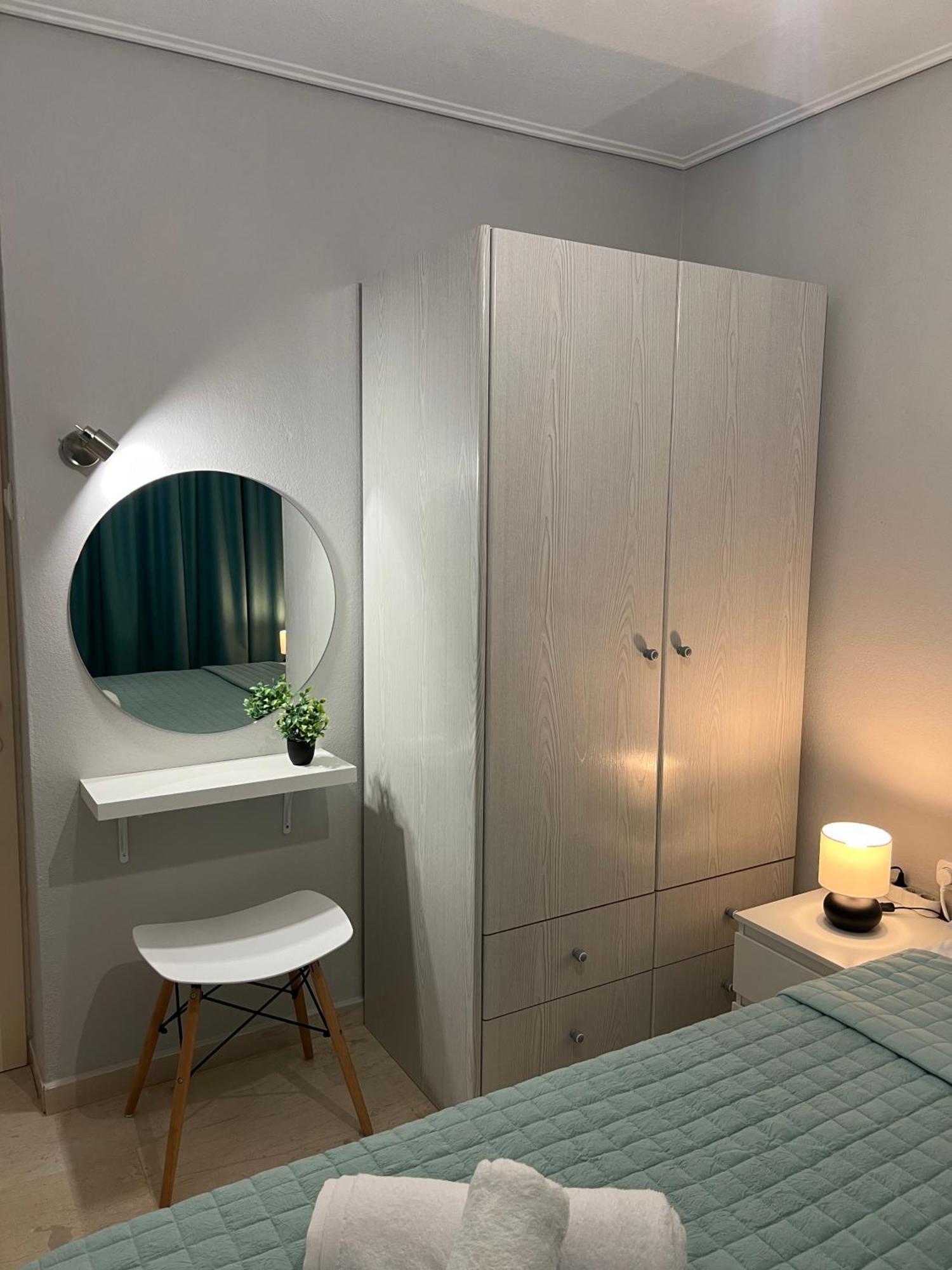 Aiolos Seaside Apartment Marathos  Zewnętrze zdjęcie