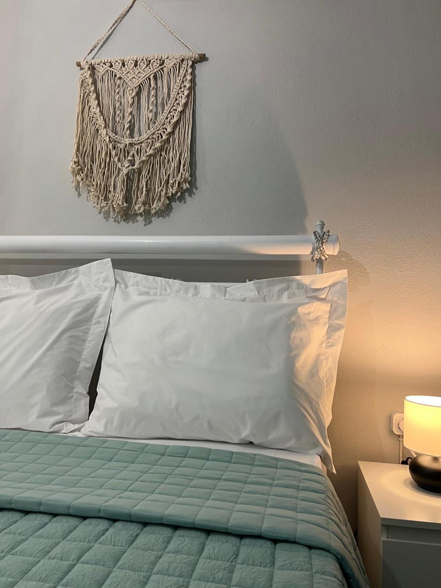 Aiolos Seaside Apartment Marathos  Zewnętrze zdjęcie