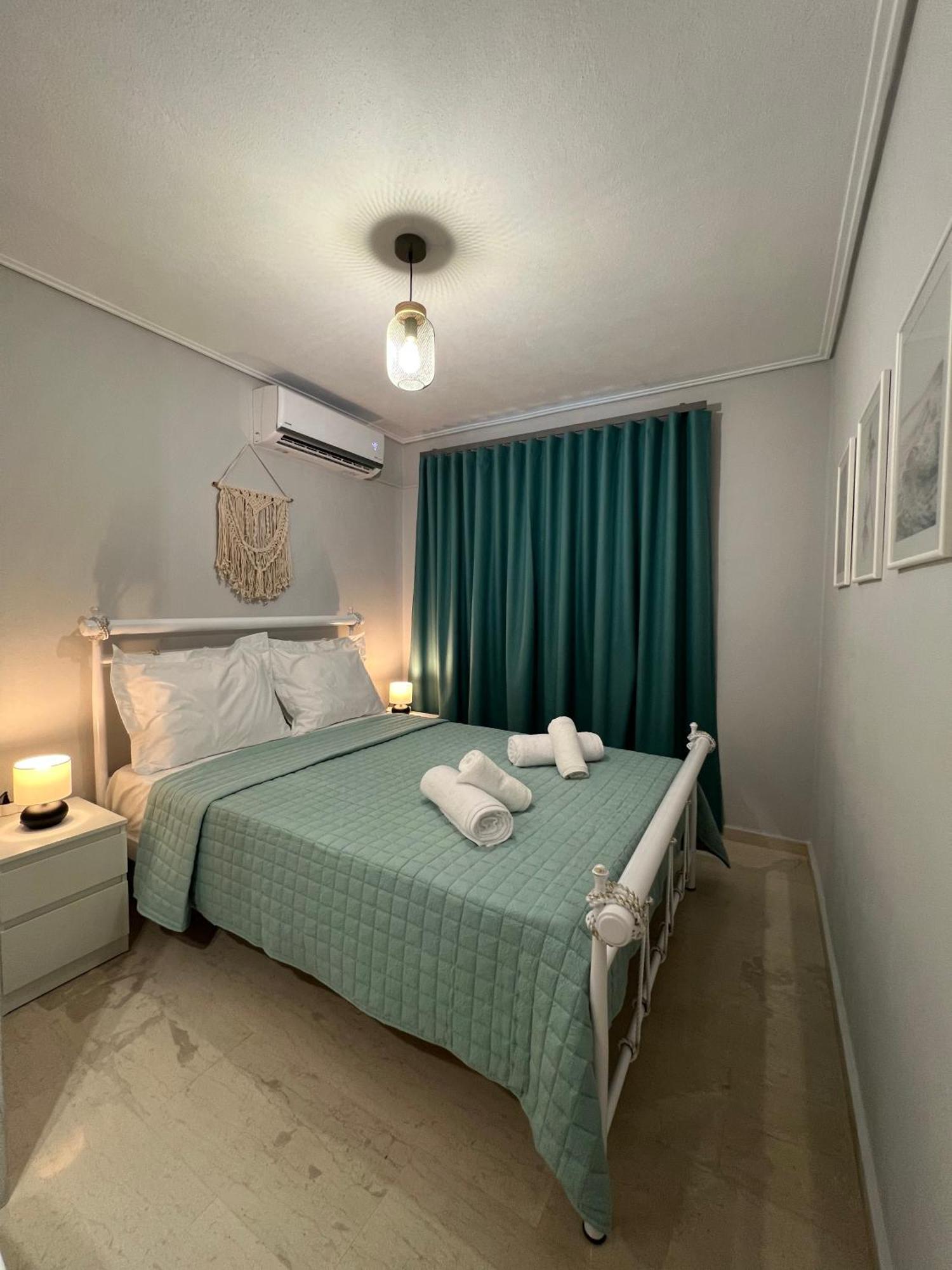Aiolos Seaside Apartment Marathos  Zewnętrze zdjęcie